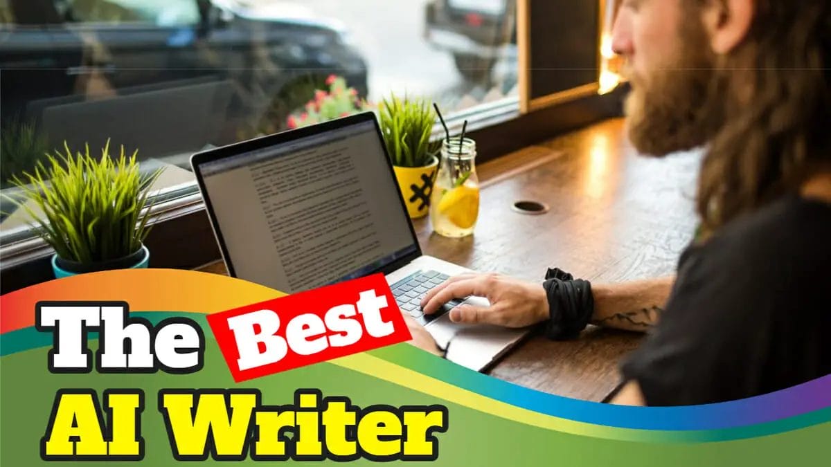 The Best AI Writer
