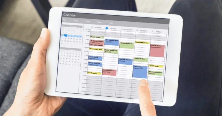 use google calendar for scheduling
