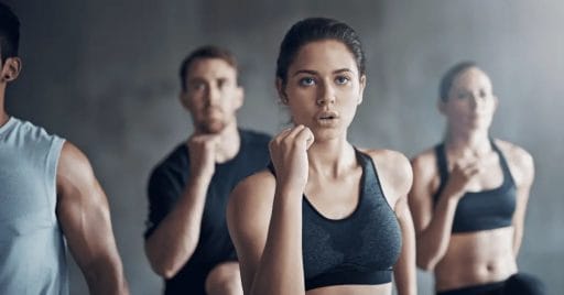 How to Stay Motivated in a Business : exercise regularly for health