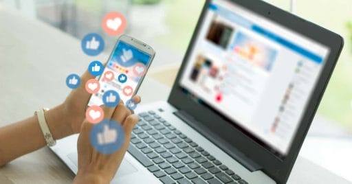 social media